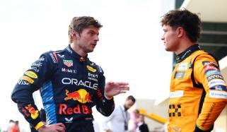 Lando Norris sparks backlash after Max Verstappen's 'retire' remark 