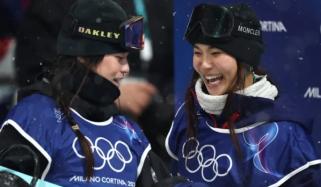 Winter Olympics 2026: South Korean teen beats Chloe Kim in women's halfpipe