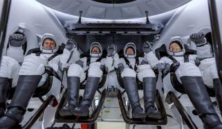 NASA and SpaceX successfully launches Crew-12 astronauts to ISS