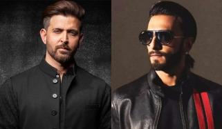 Hrithik Roshan reacts to taking over Ranveer Singh's role in 'Don 3'