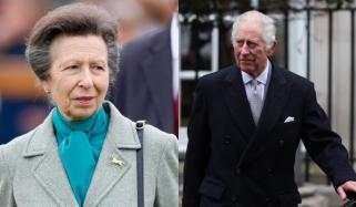 Princess Anne continues enjoying Milan trip as King Charles faces new drama 
