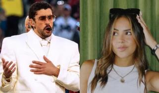 Bad Bunny, Gabriela Berlingeri reunite in Buenos Aires after Super Bowl