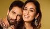 Shahid Kapoor's wife Mira drops gushing tribute for actor as ‘O' Romeo’ releases