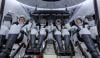 NASA and SpaceX successfully launches Crew-12 astronauts to ISS