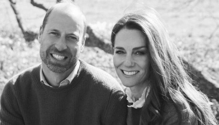 Kate Middleton, Prince William mark Valentine's Day with special photo despite family woes