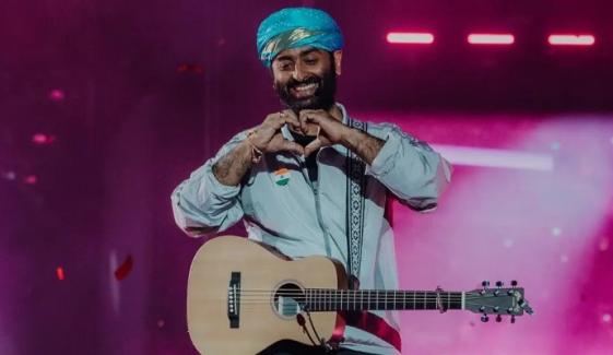 Arijit Singh drops first independent song after shocking playback retirement