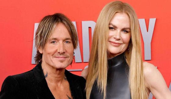 Nicole Kidman drops subtle message on first Valentine's Day after Keith Urban divorce