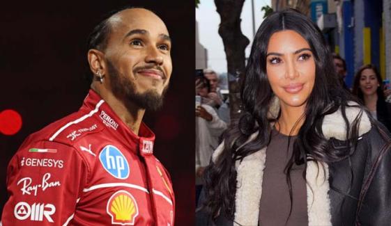 Lewis Hamilton makes ‘good discoveries’ after going public with Kim Kardashian