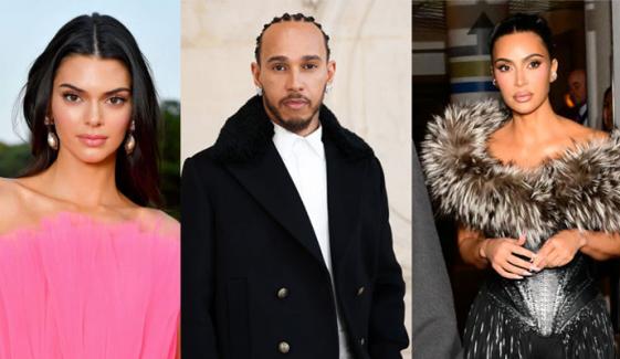 Kim Kardashian fuming over Kendall Jenner’s advice on Lewis Hamilton romance