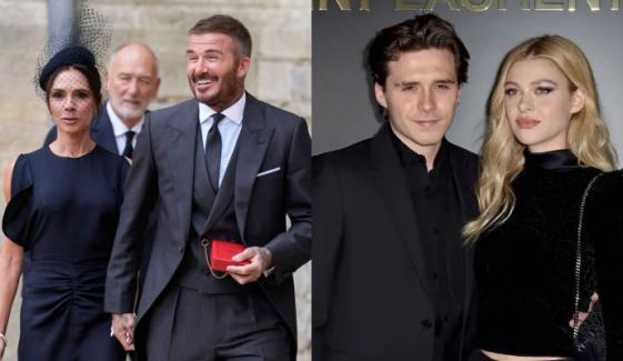 Victoria Beckham sends loving Valentine's message amid rift with Brooklyn 