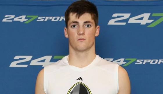 Parker Sutherland, UNI freshman football player dies at 18