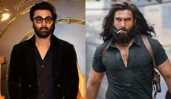 Ranbir Kapoor celebrates major career milestone after praising Ranveer Singh