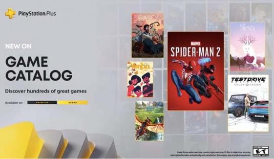 PlayStation Plus Extra/Premium Games for February 2026 announced
