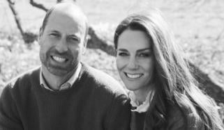 Kate Middleton, Prince William mark Valentine's Day with special photo despite family woes