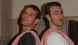 James Van Der Beek’s brother Jared shares candid & emotional message