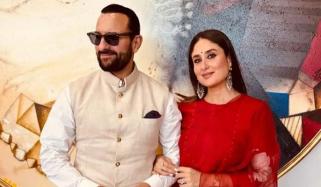 Kareena Kapoor pens sweet Valentine wish for Saif Ali Khan: ‘Always us’