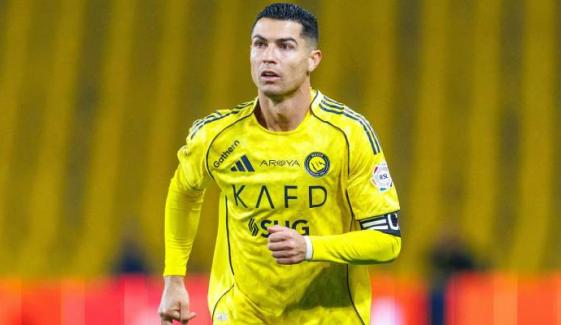 Cristiano Ronaldo back in action for Al-Nassr after resolving club dispute 
