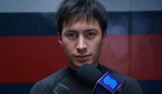 Hudson Williams takes romance public in Valentine's Day post with sweet nod to co-star