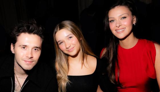 Brooklyn Beckham’s sister makes unexpected move in ongoing family feud