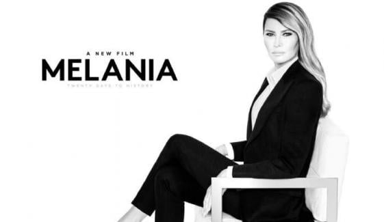 ‘Melania’ sequel quietly moves forward ahead of first film streaming debut