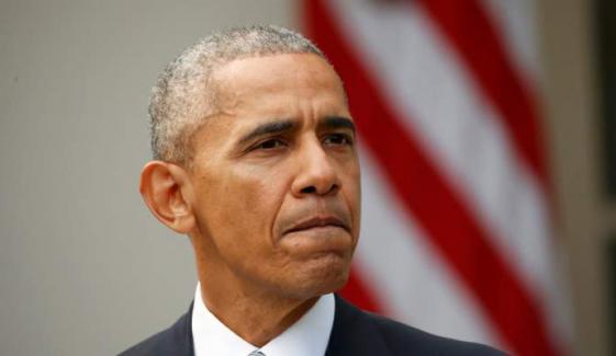 Barack Obama breaks silence on Trump’s racist ape video: ‘Clown show’