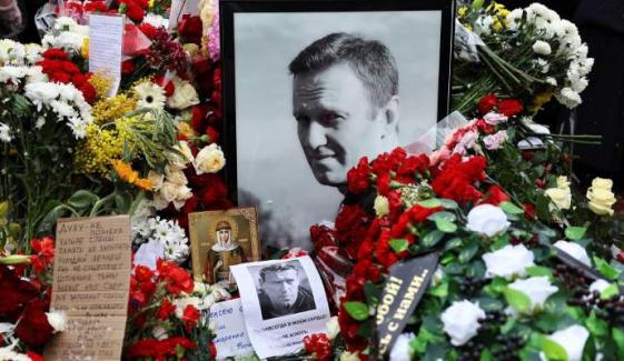 UK demands sanctions on Russia as US 'not disputing' Navalny poisoning report