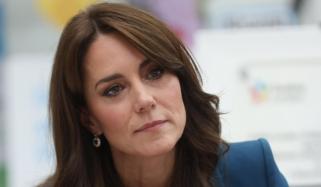 Key detail about Princess Kate's emotional cancer video revealed in new book