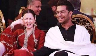 Hania Amir, Asim Azhar leave fans buzzing again with subtle Valentine's Day nod
