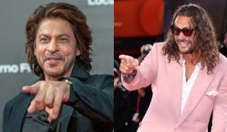 Shah Rukh Khan earns big praise from Jason Momoa: 'better performer than I am'