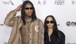 Wiz Khalifa pens Valentine's Day note for Aimee Auguilar after dad's heartbreak