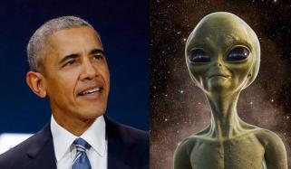Aliens existence confirmed by Barack Obama in new interview