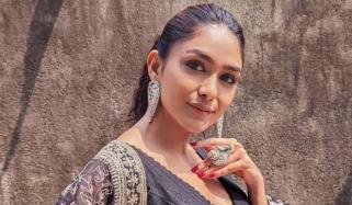  Mrunal Thakur sparks buzz with playful response to marriage rumours