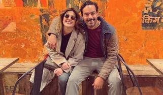 Gohar Rasheed, Kubra Khan mark first wedding anniversary with heartfelt note