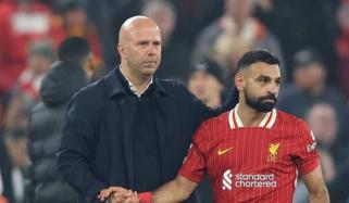 Arne Slot heaps praise on Mohamed Salah after recent controversy