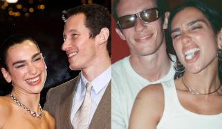 Dua Lipa marks fiancé Callum Turner's big day after attending Berlin Festival