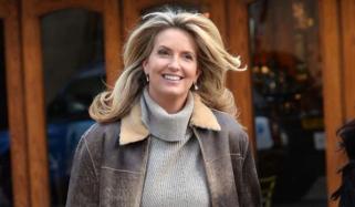 Is Penny Lancaster planning to leave UK? Details inside