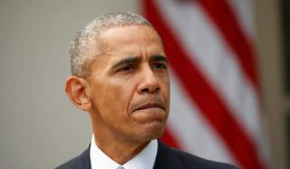 Barack Obama breaks silence on Trump’s racist ape video: ‘Clown show’