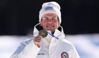 Winter Olympics 2026: 'King Klæbo' makes history after winning ninth gold 