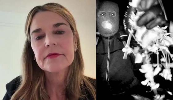 Savannah Guthrie issues new message for mom’s abductors as FBI tests glove DNA