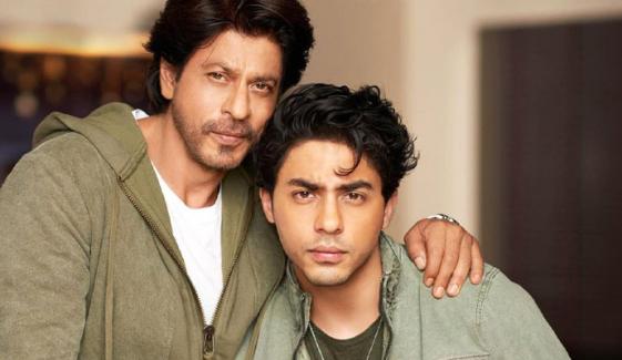 Shah Rukh Khan breaks silence on working with son Aryan after 'Bastards of Bollywood'