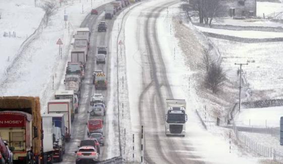UK weather warnings: Met Office issues new alerts across country