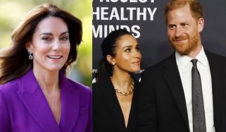 Kate Middleton's role in Prince Harry, Meghan Markle's UK exit comes to light