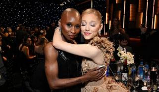 Cynthia Erivo hit back at media rumours about Ariana Grande's romance