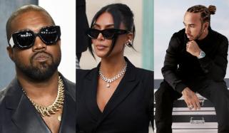 Kanye West makes big move amid ex Kim Kardashian, Lewis Hamilton 'baby plans' 
