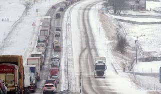 UK weather warnings: Met Office issues new alerts across country