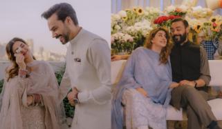 Kubra Khan cheekily breaks silence on pregnancy buzz with Gohar Rasheed