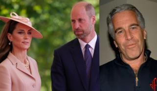 Prince William, Kate Middleton hit with major blow amid growing Epstein storm