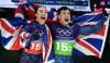 Winter Olympics 2026: Team GB achieves record-breaking day with two golds