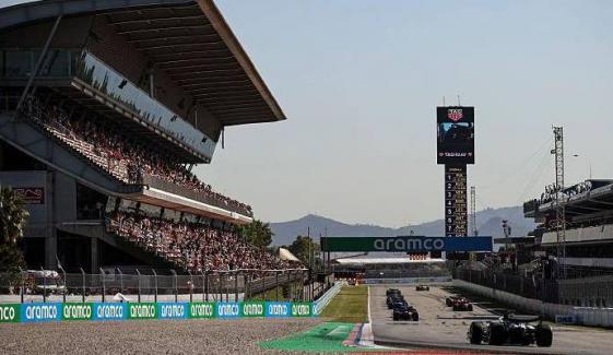 Barcelona to host Formula One races until 2032 under new agreement