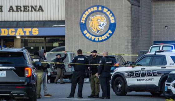 Rhode Island shooting: 2 dead, 3 critically injured in shooting at hockey rink